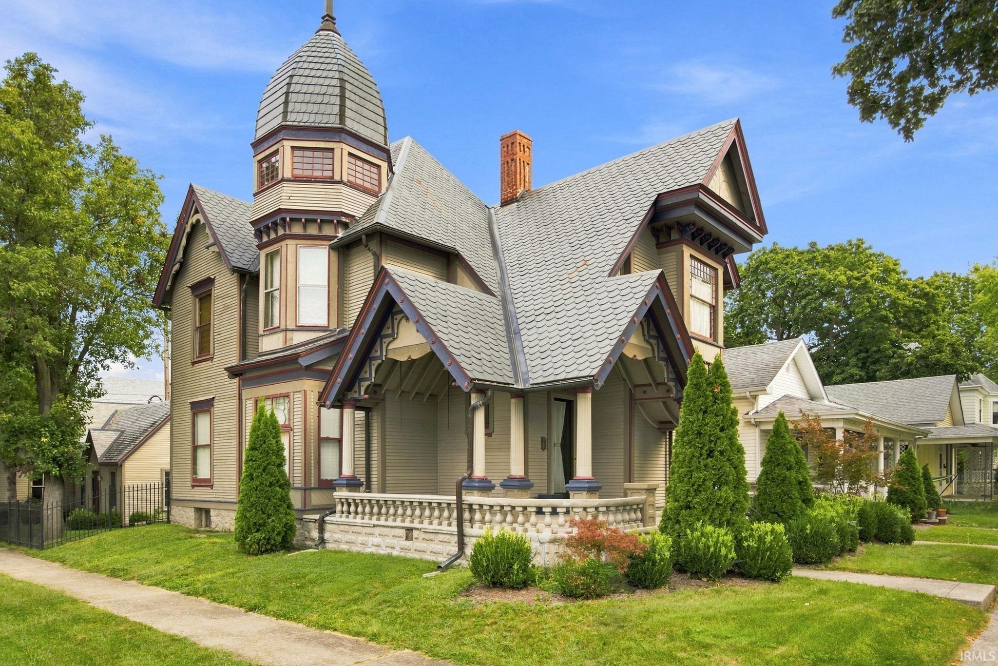 201 E Franklin Street Delphi IN 46923
