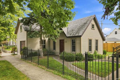 201 E Franklin Street Delphi IN 46923