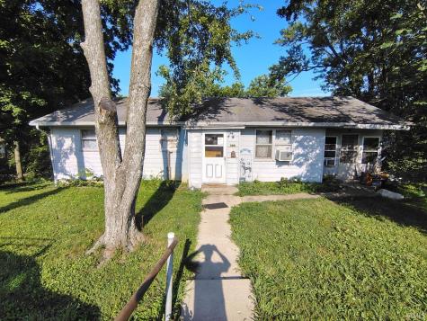 300 S Harrison Street Salem IN 47167