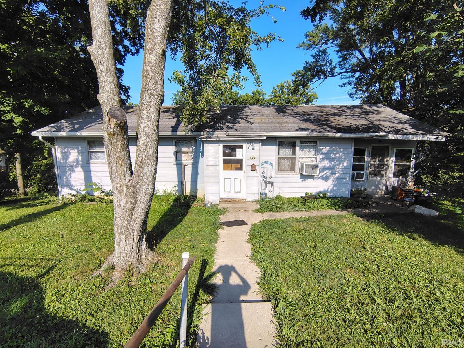 300 S Harrison Street Salem IN 47167
