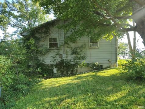 300 S Harrison Street Salem IN 47167