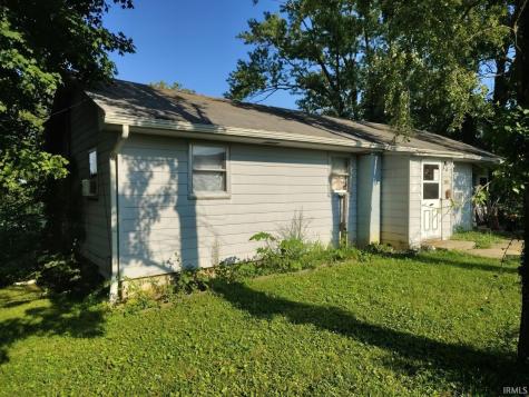 300 S Harrison Street Salem IN 47167