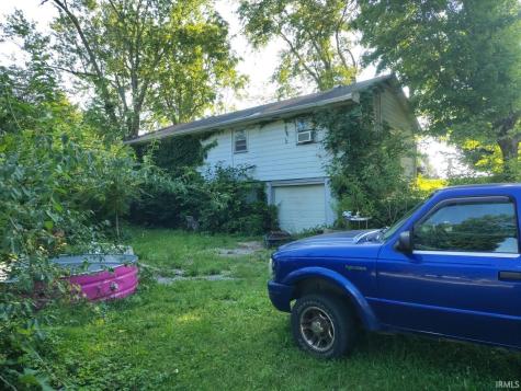 300 S Harrison Street Salem IN 47167