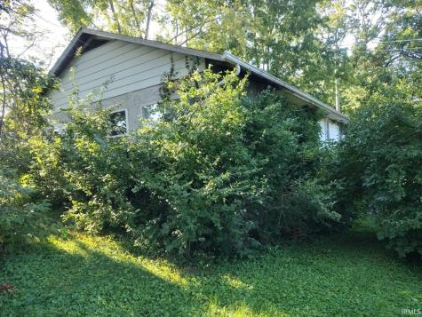 300 S Harrison Street Salem IN 47167
