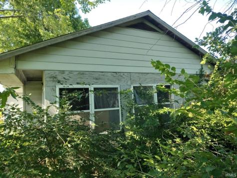 300 S Harrison Street Salem IN 47167
