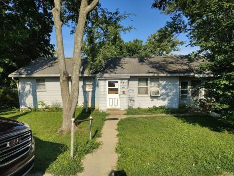 300 S Harrison Street Salem IN 47167