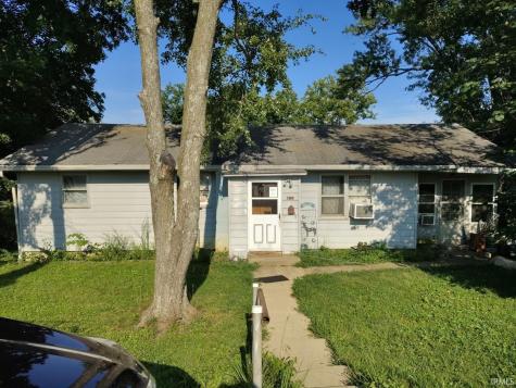 300 S Harrison Street Salem IN 47167