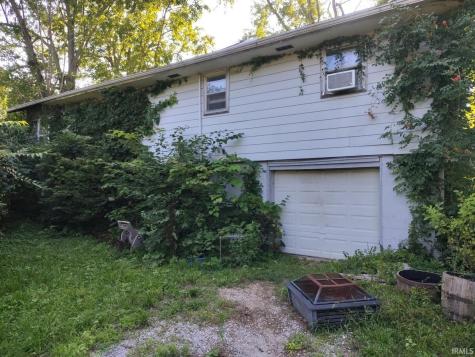 300 S Harrison Street Salem IN 47167