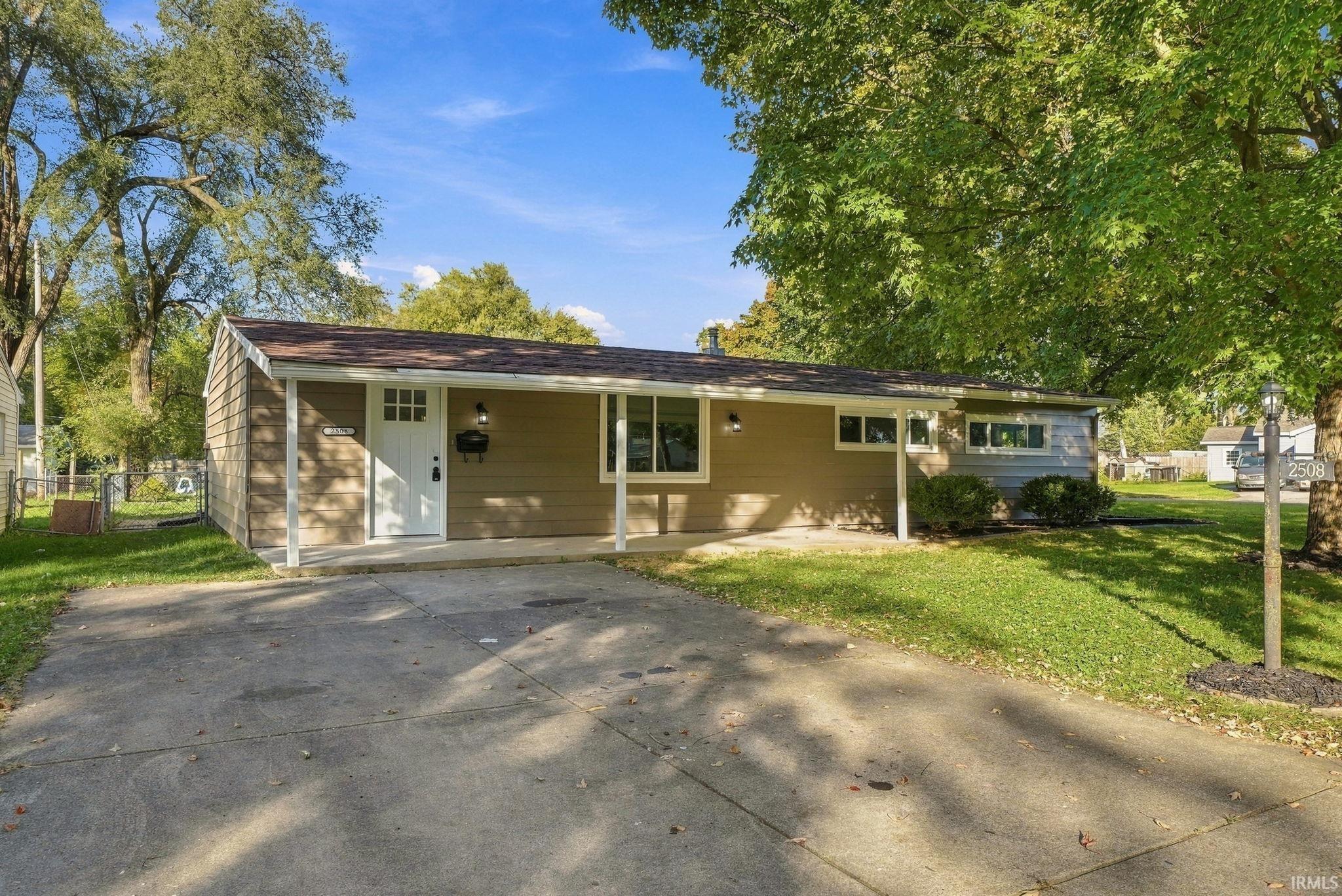 2508 Belle Vista Place Fort Wayne IN 46809
