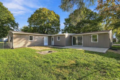2508 Belle Vista Place Fort Wayne IN 46809