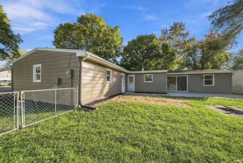 2508 Belle Vista Place Fort Wayne IN 46809