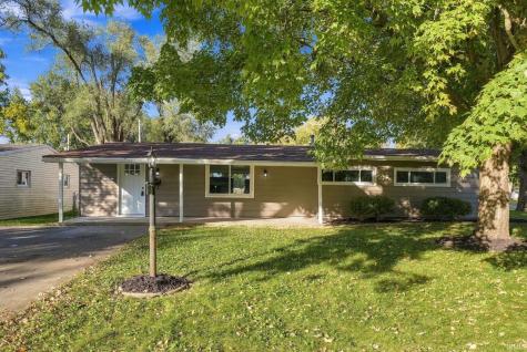 2508 Belle Vista Place Fort Wayne IN 46809