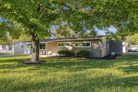 2508 Belle Vista Place Fort Wayne IN 46809