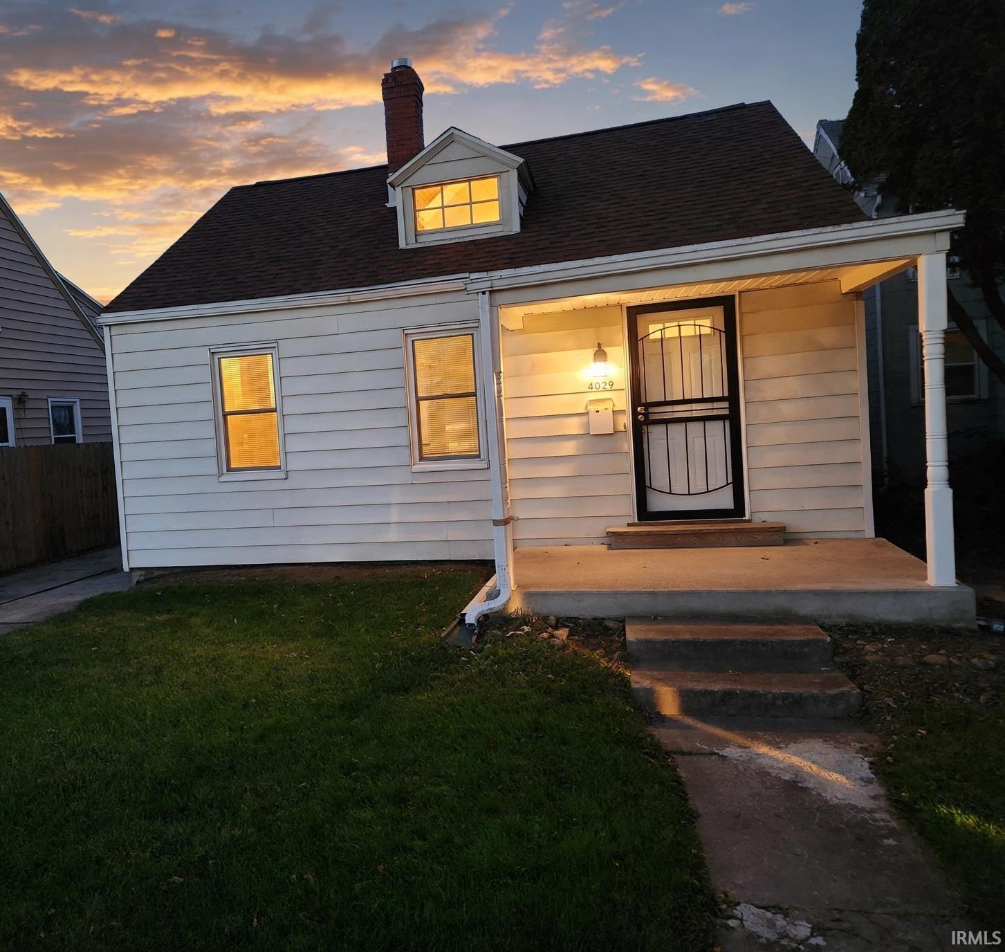 4029 Webster Street Fort Wayne IN 46807