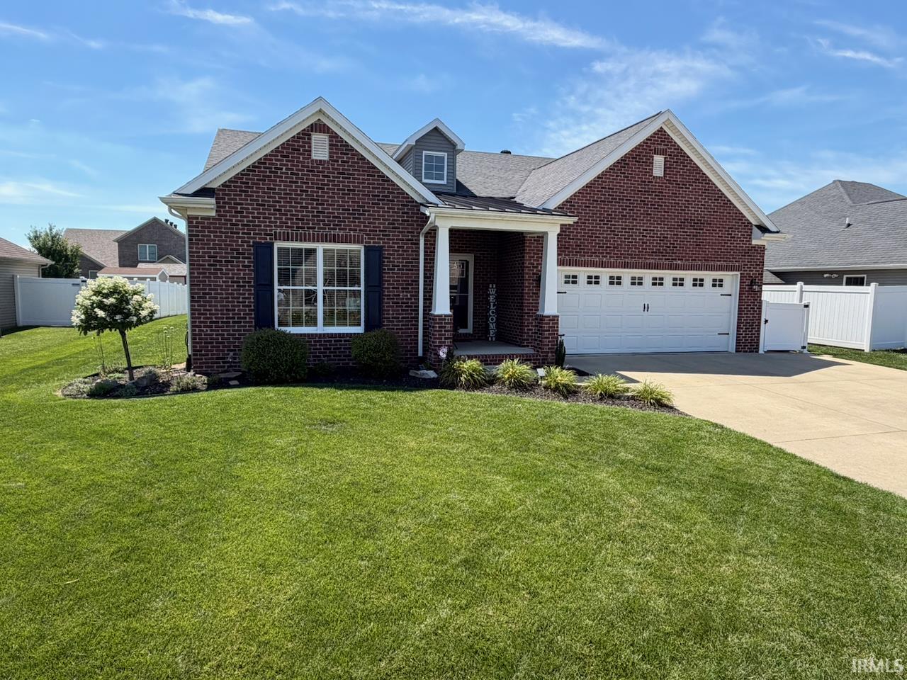 3602 Braewick Drive Evansville IN 47715