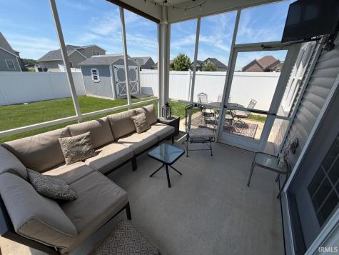 3602 Braewick Drive Evansville IN 47715
