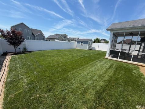 3602 Braewick Drive Evansville IN 47715