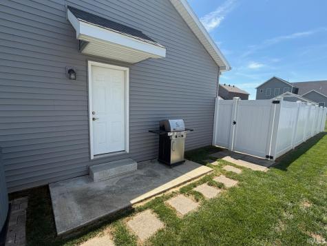 3602 Braewick Drive Evansville IN 47715
