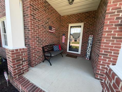 3602 Braewick Drive Evansville IN 47715