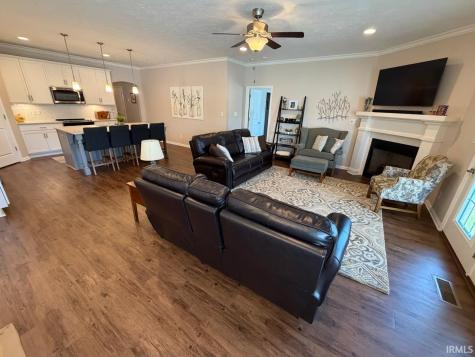 3602 Braewick Drive Evansville IN 47715