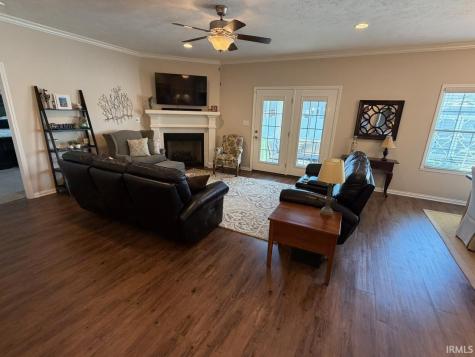 3602 Braewick Drive Evansville IN 47715