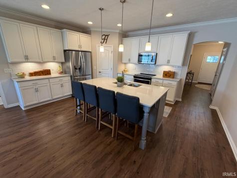 3602 Braewick Drive Evansville IN 47715