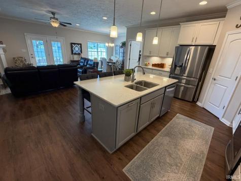 3602 Braewick Drive Evansville IN 47715