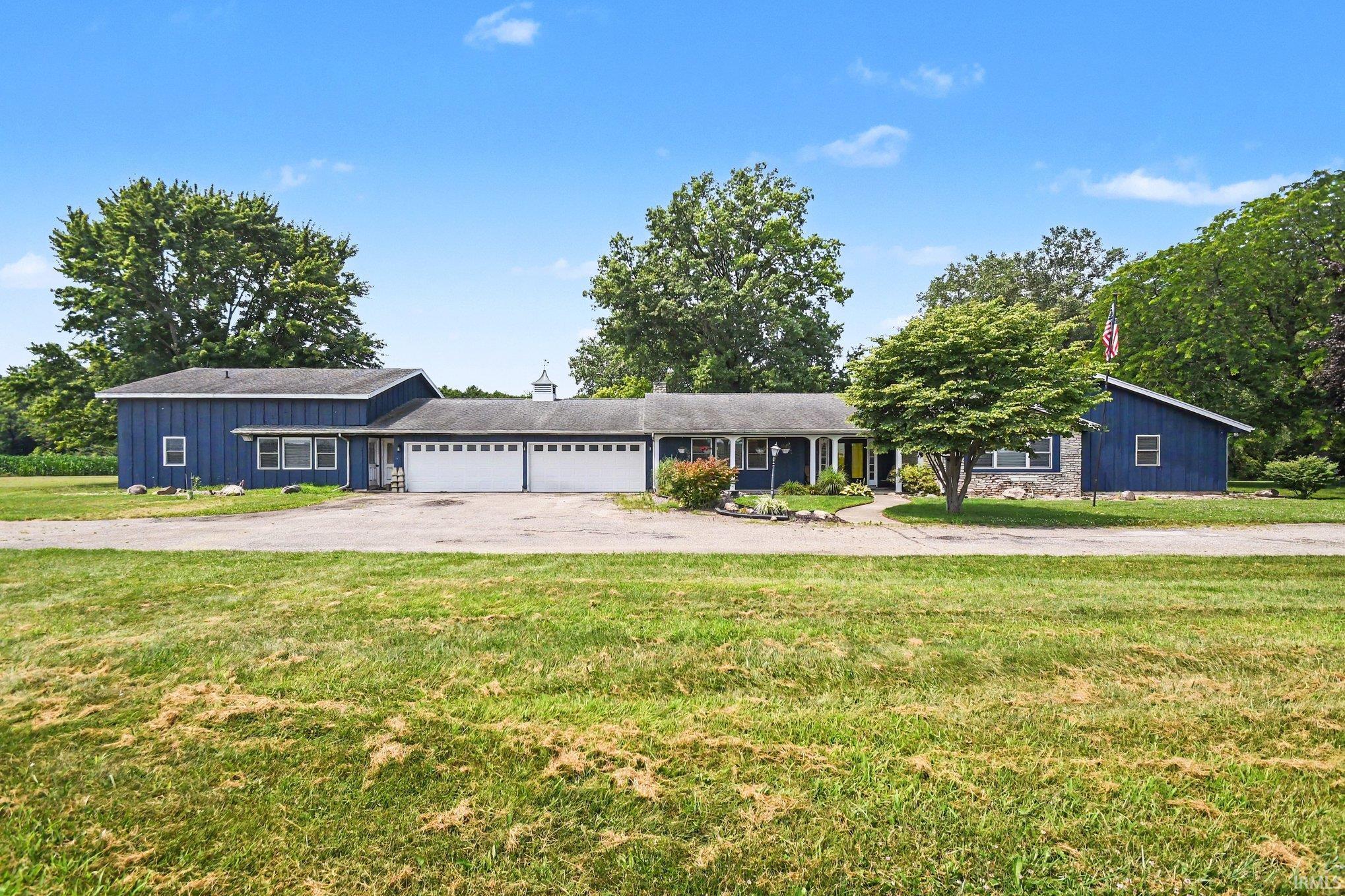 17220 Shively Road Bremen IN 46506
