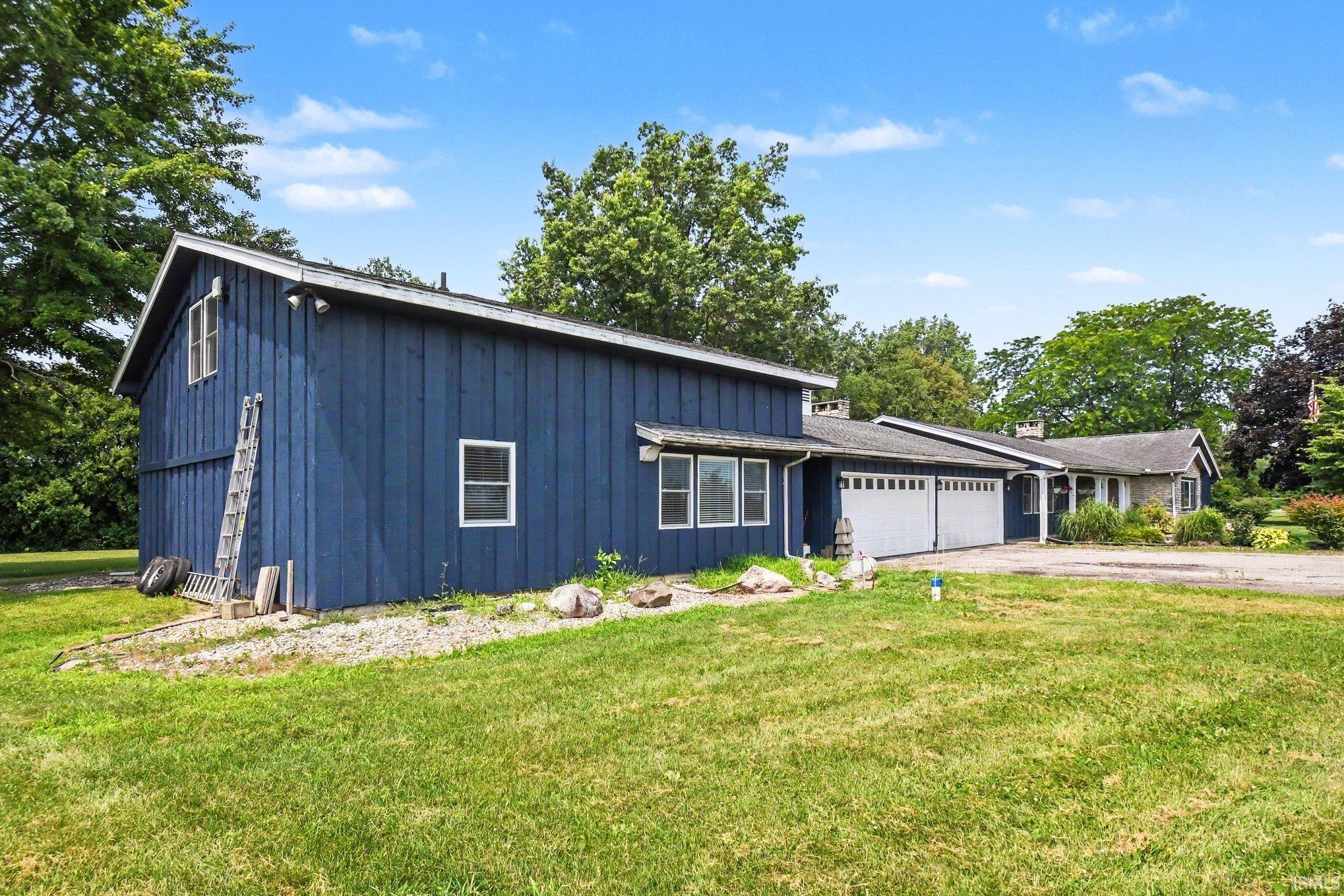 17220 Shively Road Bremen IN 46506