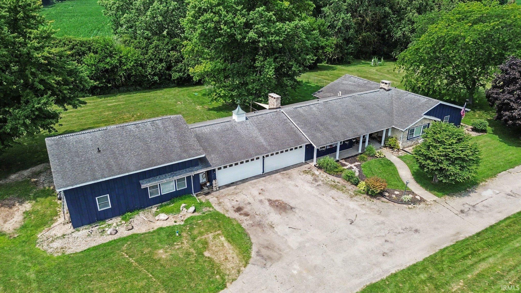 17220 Shively Road Bremen IN 46506