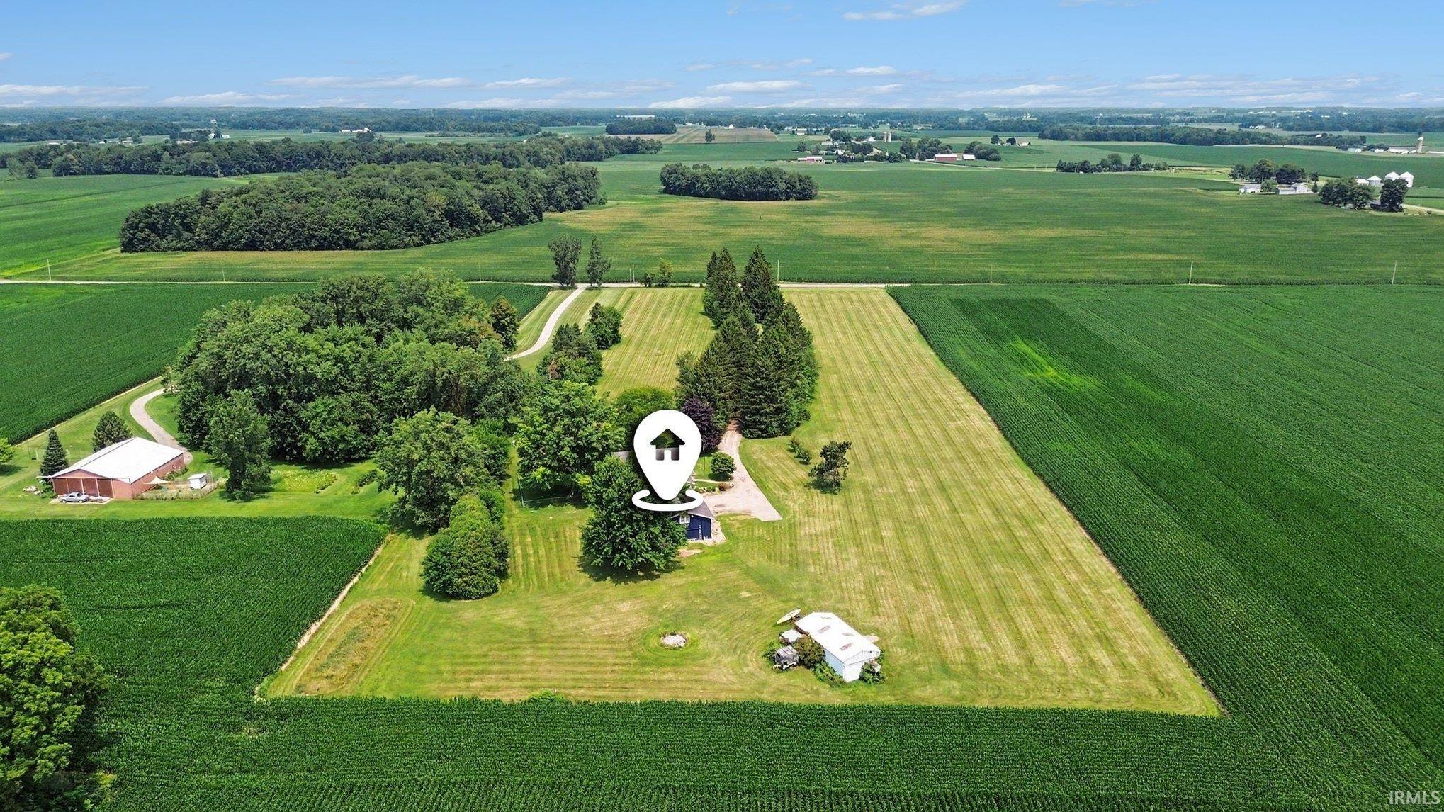 17220 Shively Road Bremen IN 46506