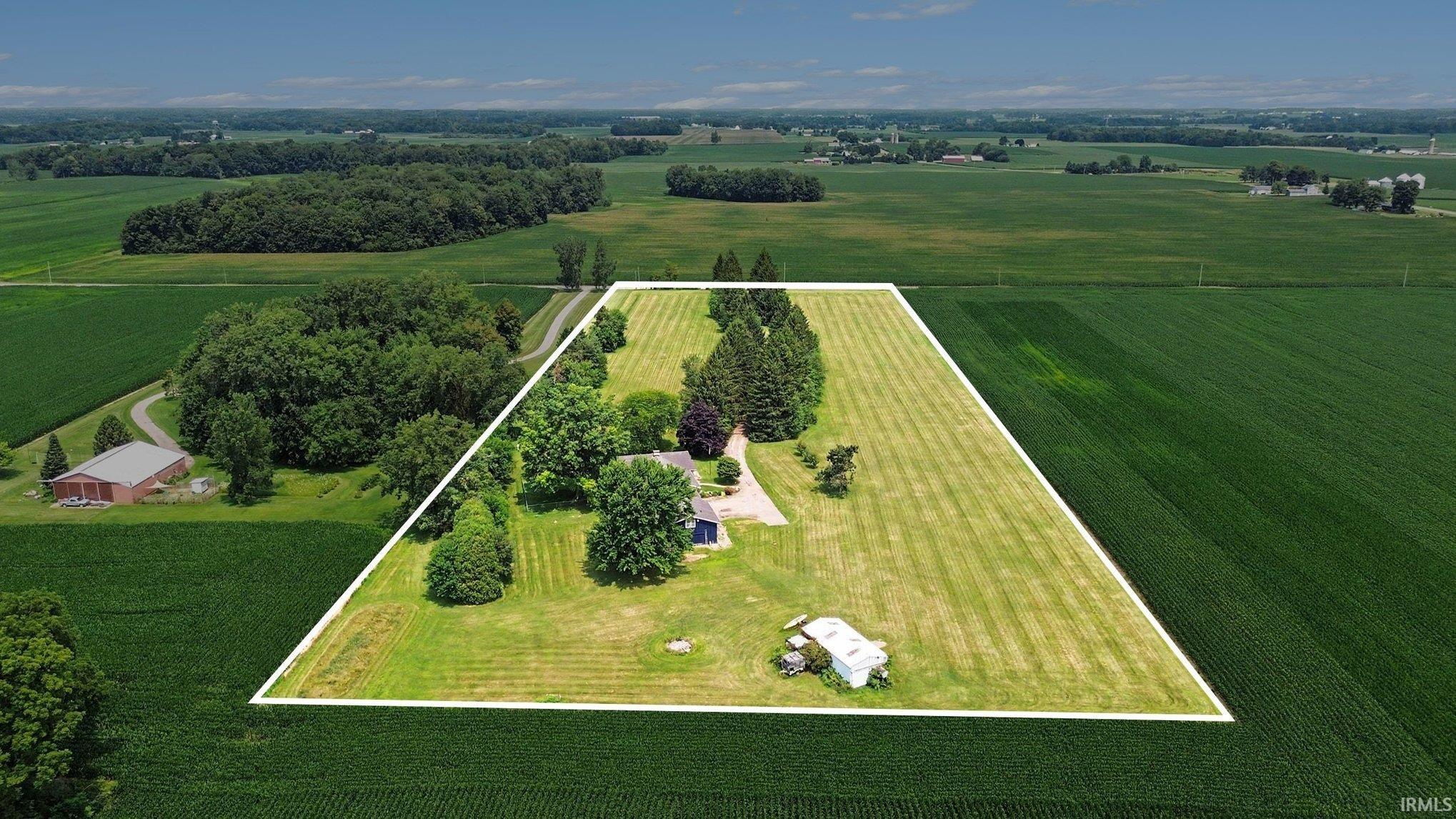 17220 Shively Road Bremen IN 46506