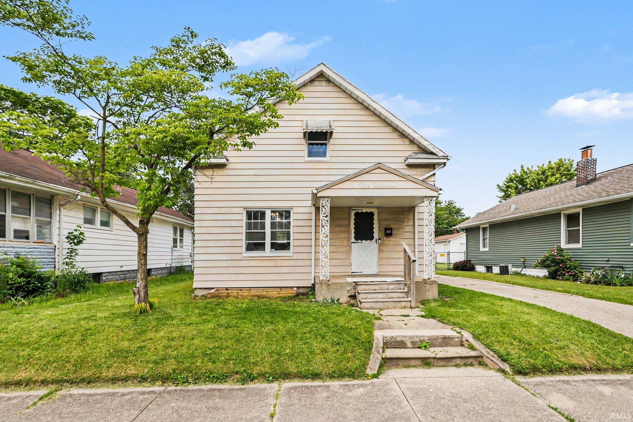 1013 S 34th Street South Bend IN 46615