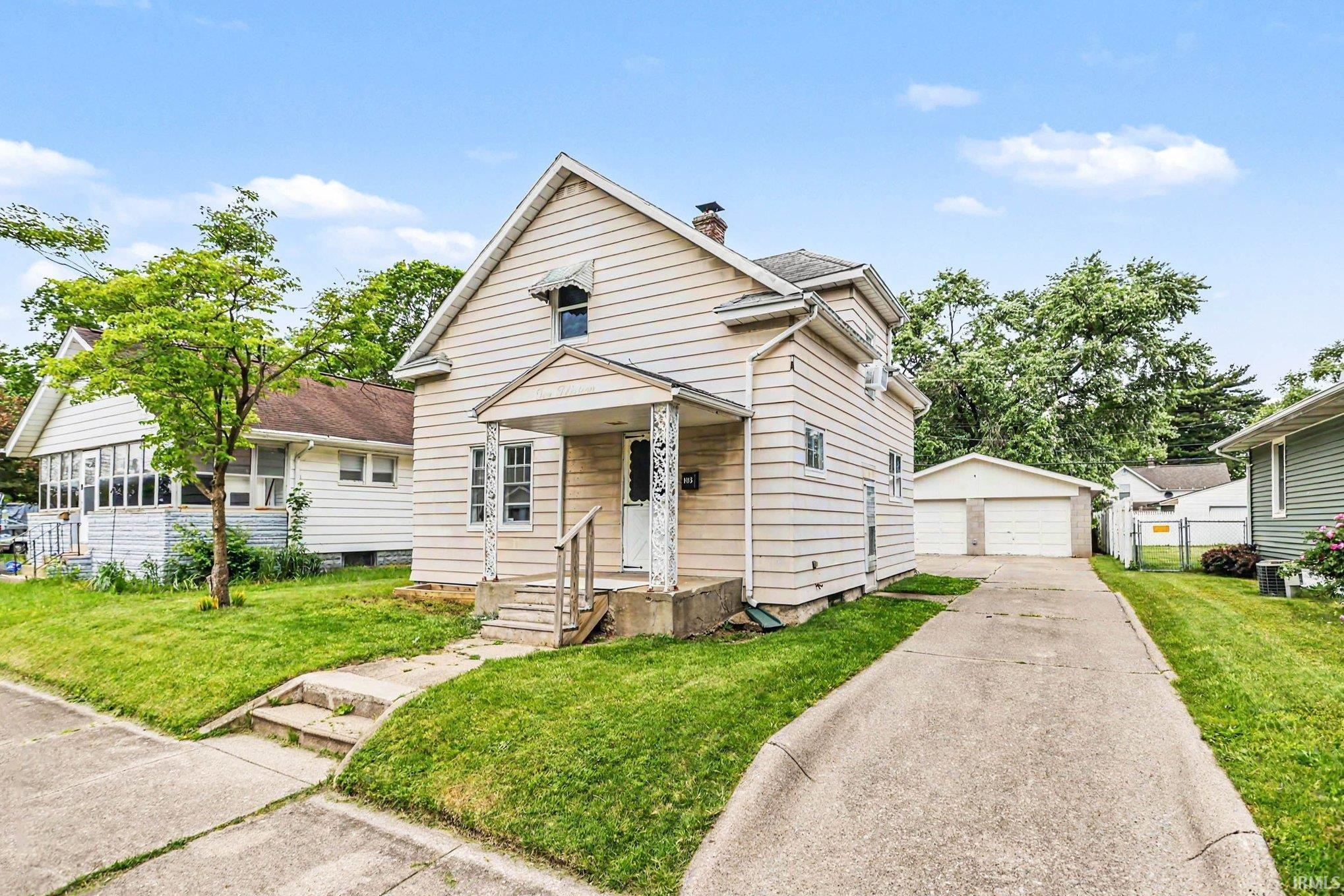 1013 S 34th Street South Bend IN 46615