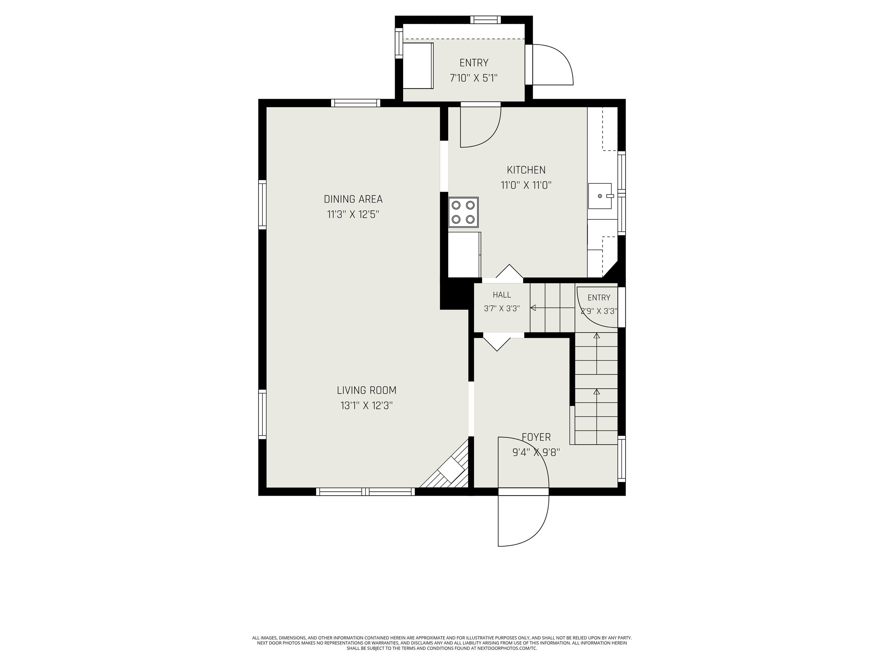 1013 S 34th Street South Bend IN 46615