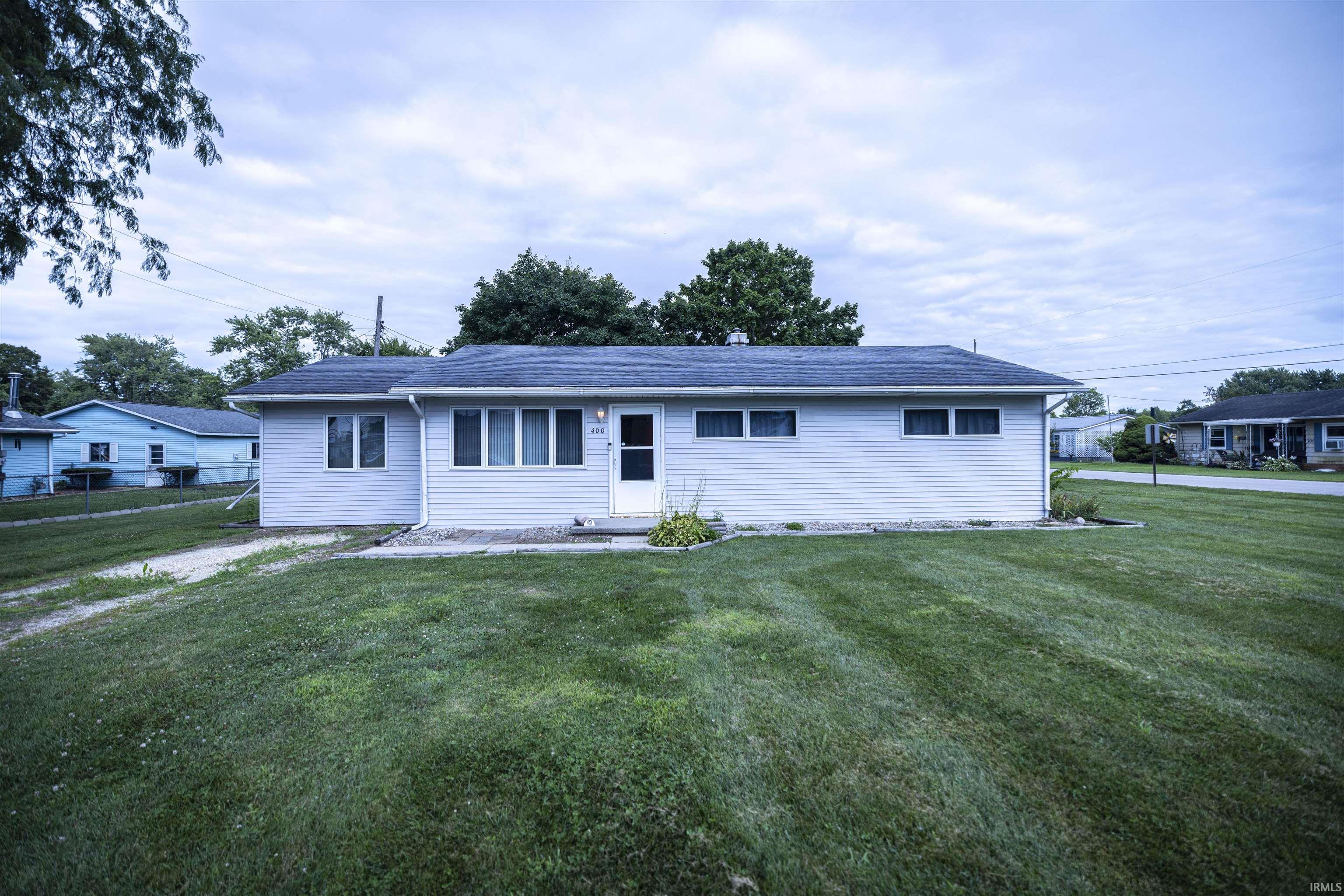 400 Gym Street Farmland IN 47340