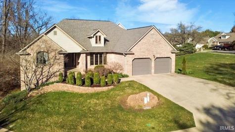3702 E Tamarron Drive Bloomington IN 47408