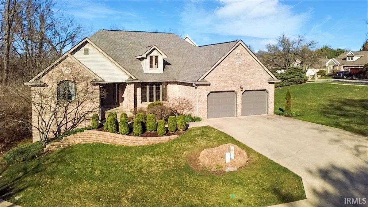 3702 E Tamarron Drive Bloomington IN 47408