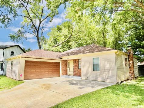 3009 Roanoke Circle Lafayette IN 47909