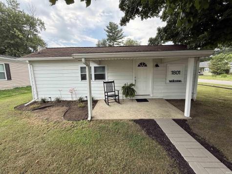 1801 Wabash Street Vincennes IN 47591