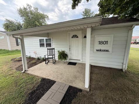 1801 Wabash Street Vincennes IN 47591