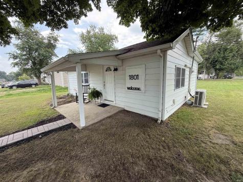 1801 Wabash Street Vincennes IN 47591