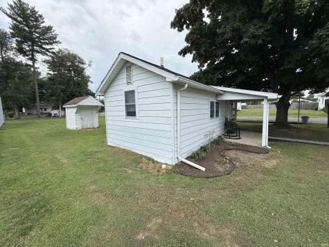 1801 Wabash Street Vincennes IN 47591