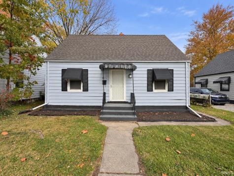 905 Mckinnie Avenue Fort Wayne IN 46806