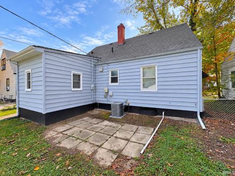 905 Mckinnie Avenue Fort Wayne IN 46806