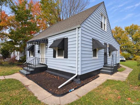 905 Mckinnie Avenue Fort Wayne IN 46806