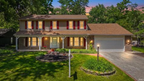 8219 Quincy Court Fort Wayne IN 46835