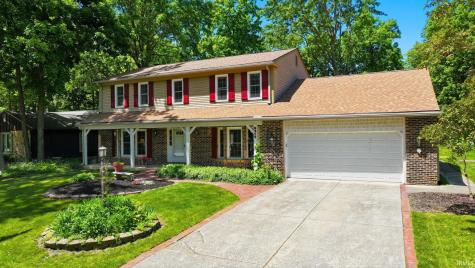 8219 Quincy Court Fort Wayne IN 46835