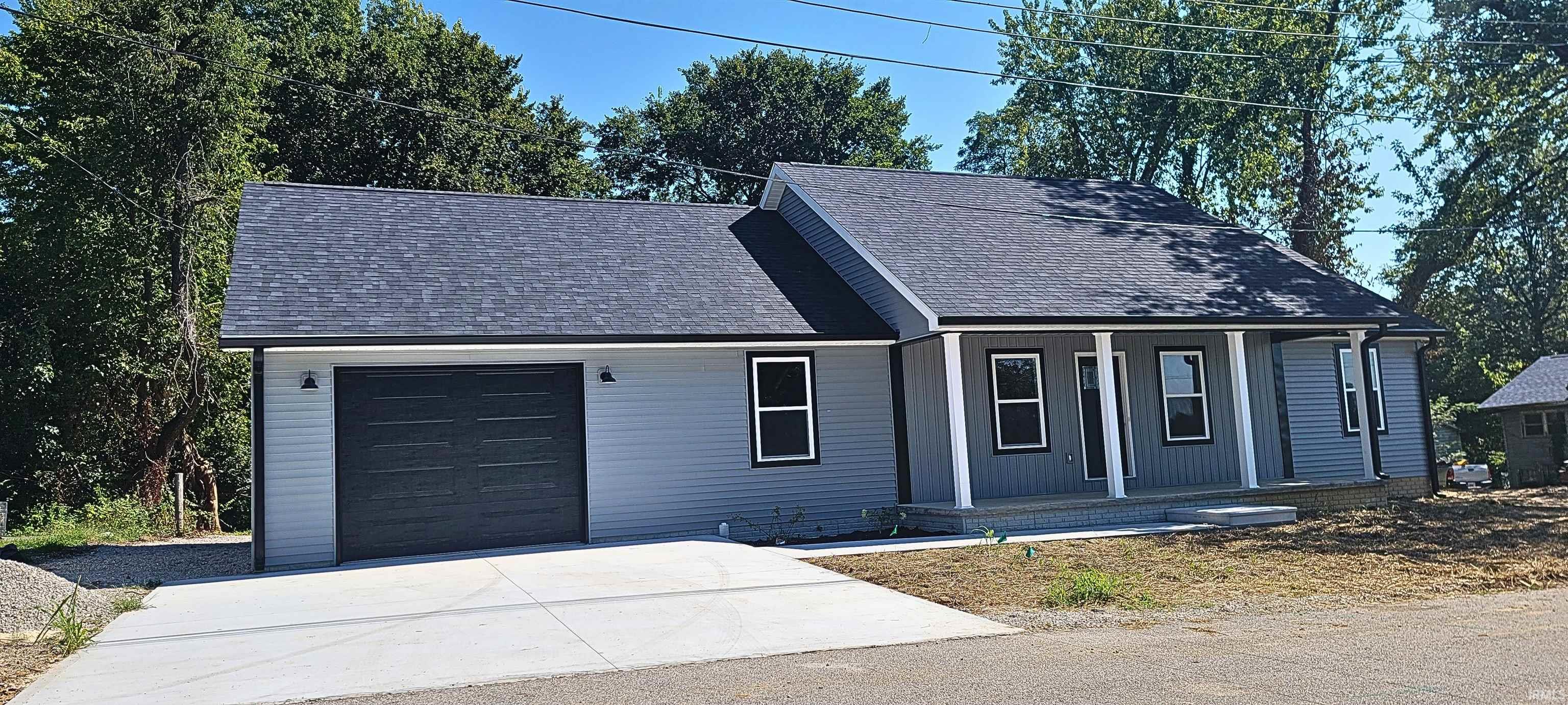 406 S 16th Street Petersburg IN 47567
