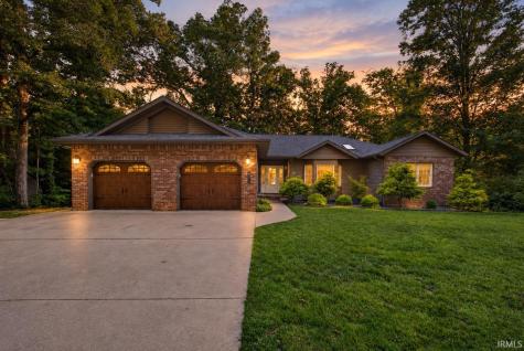 4313 W Moss Lane Bloomington IN 47403